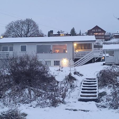 Вилла Hus Ved Lillestrom By Экстерьер фото